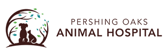 Link to Homepage of Pershing Oaks Animal Hospital