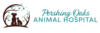 Link to Homepage of Pershing Oaks Animal Hospital