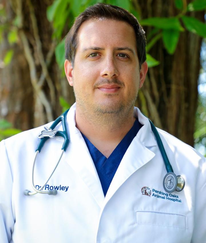 Dr. Garrett Rowley, DVM